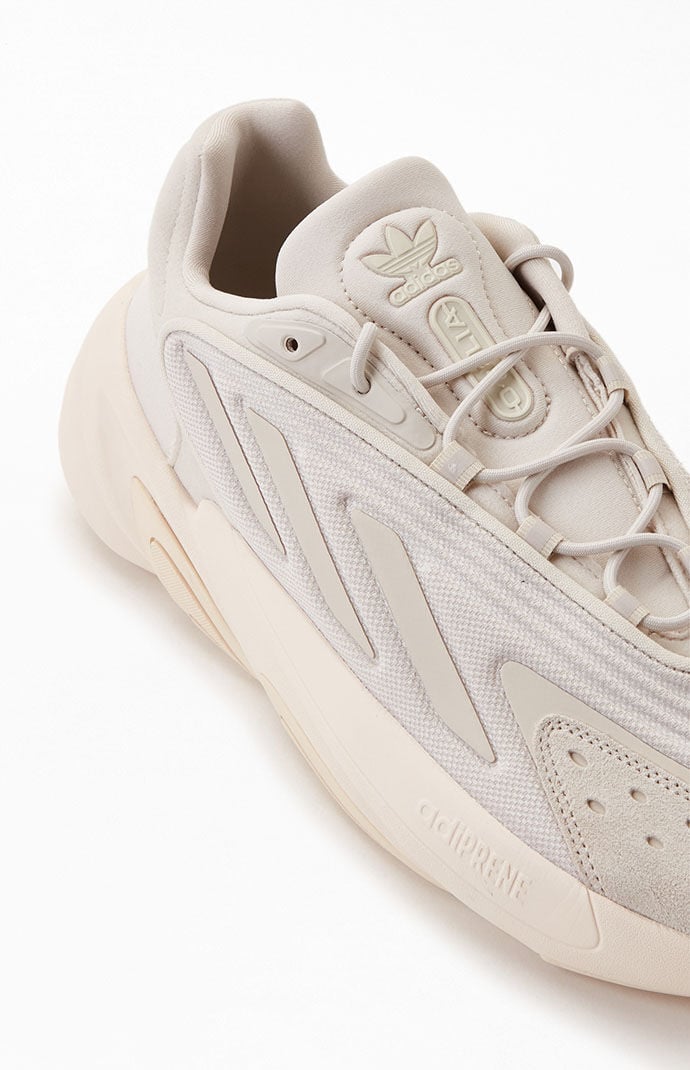 Beige Ozelia Shoes
