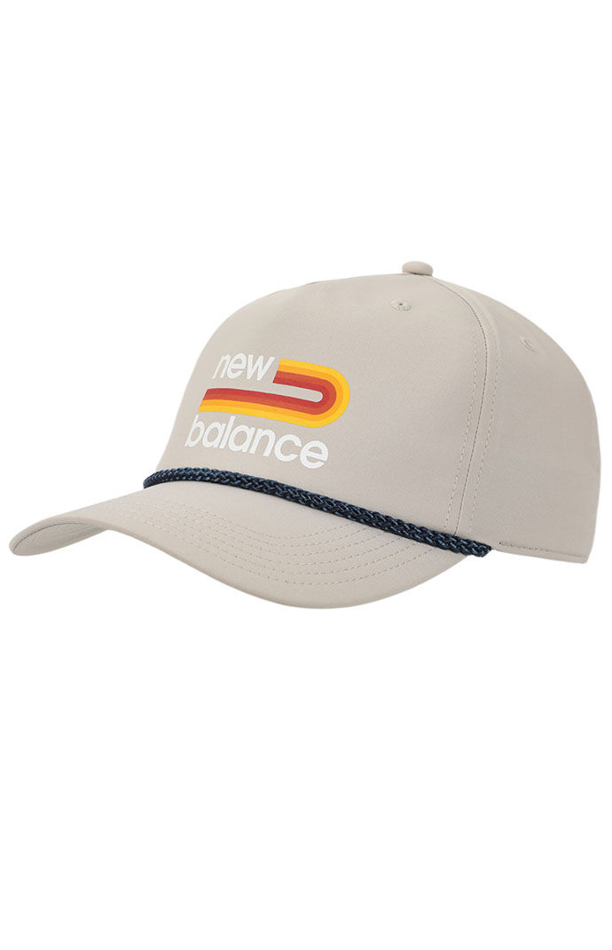 New Balance DNA Logo Grandpa Graphic Hat