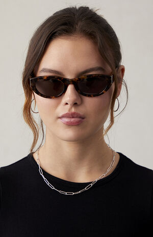 Topanga Round Sunglasses image number 6