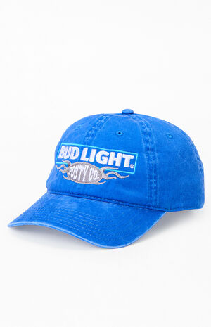 Post Malone x Bud Light Core Strapback Hat image number 4