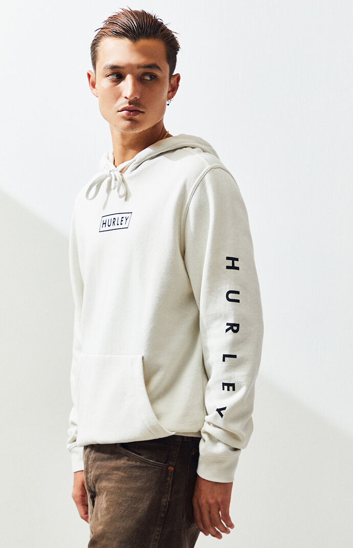 hurley pullover hoodie