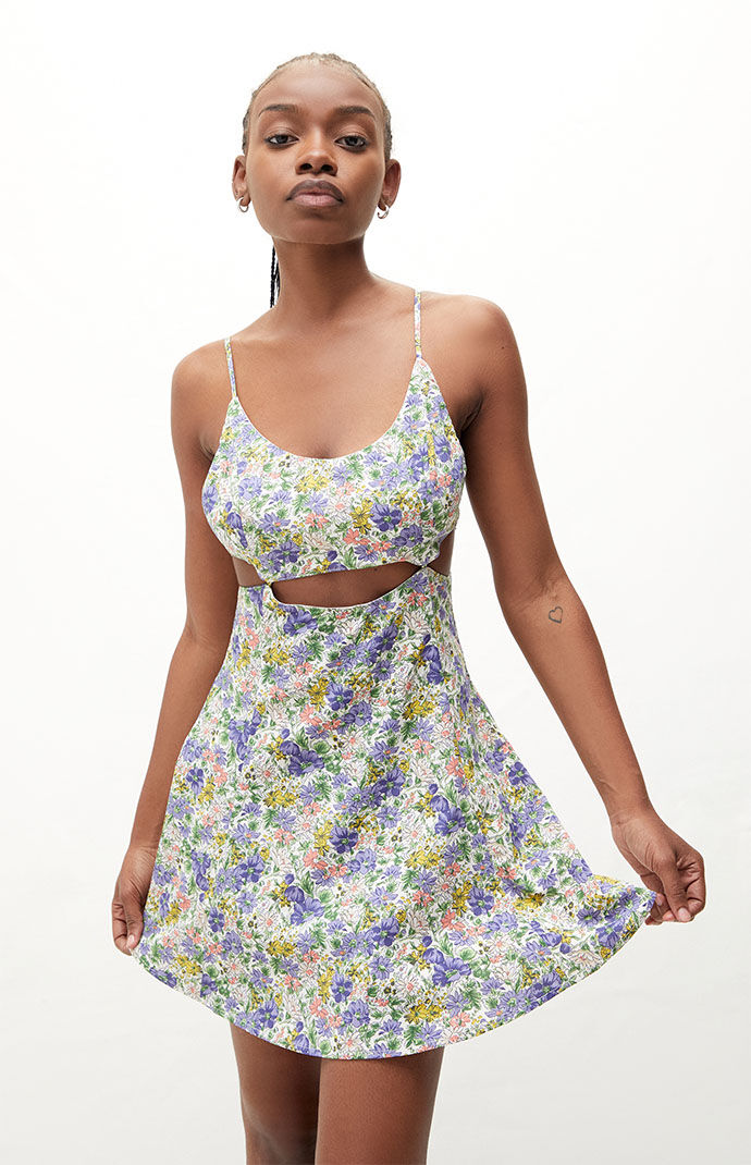 La hearts shop dress