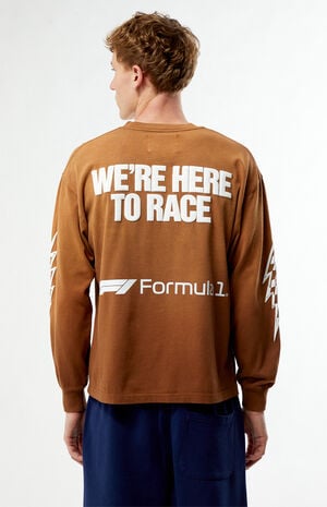 x Pacsun Las Vegas Here To Race Long Sleeve T-Shirt image number 5