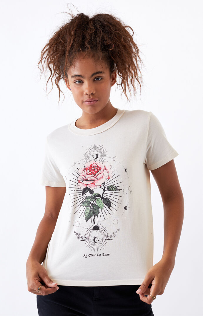 Mystic Rose T-Shirt