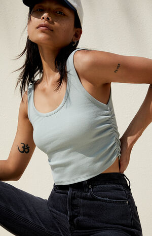 Ivy Cinched Tank Top image number 2