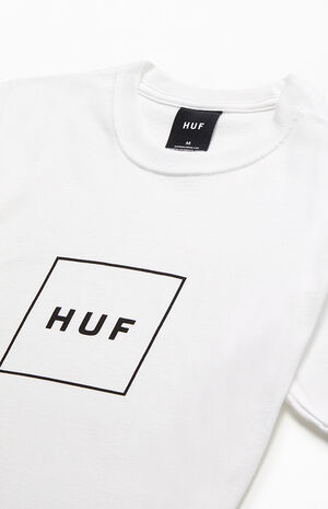 Essentials Box Logo T-Shirt Essentials Box Logo T-Shirt image number null