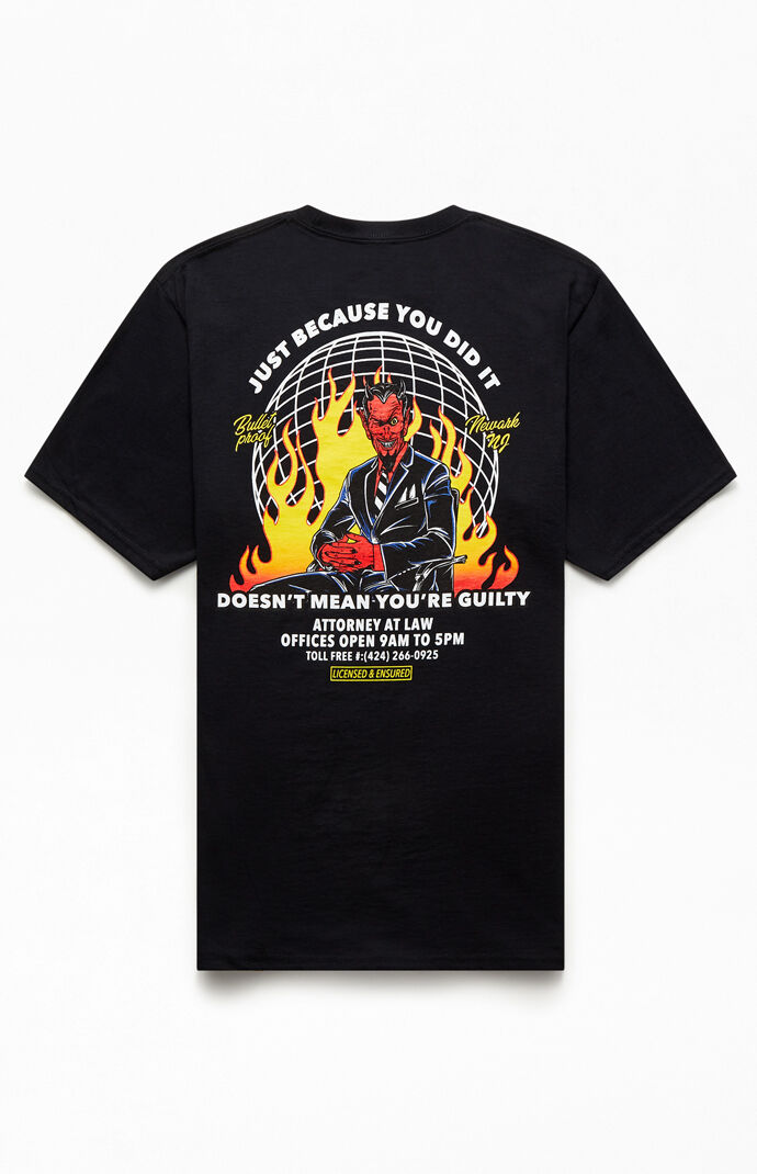 Guilty Sins T-Shirt
