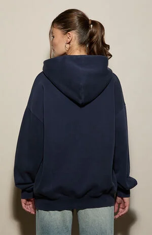 Ultra Soft Fleece Core Washed Pullover Hoodie image number 4