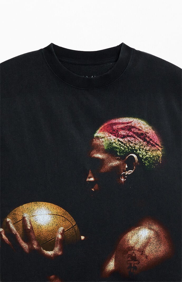 RODMAN BRAND Shadow Menace T-Shirt