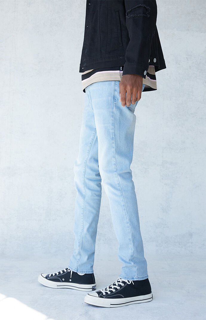 Light Skinny Jeans