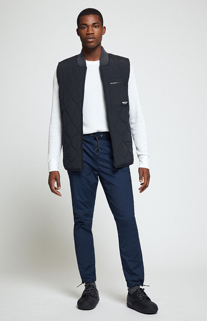 Mallet Vest