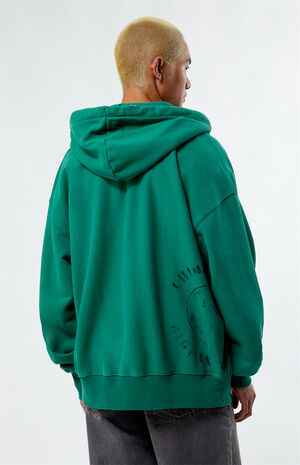 R-Chival Reverse Weave Full-Zip Hoodie image number 3
