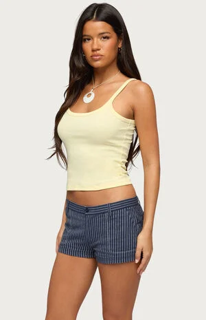 Basic Babe Tank Top image number 2
