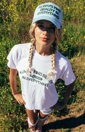 Beautiful Things Trucker Hat image number 1