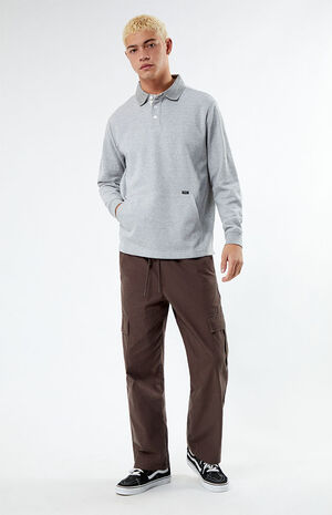 Fairfax Fleece Polo Shirt image number 4
