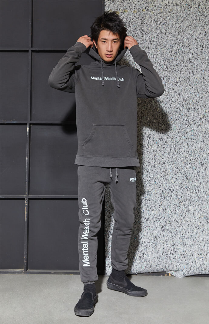 Hooded best sale staff heaven