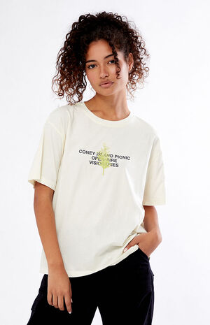 Organic Gardening Dept. Oversized T-Shirt image number 2