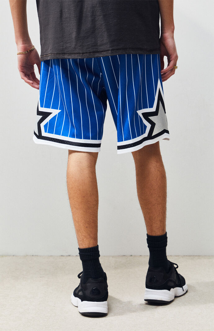 Mitchell & Ness Orlando Magic Basketball Shorts PacSun