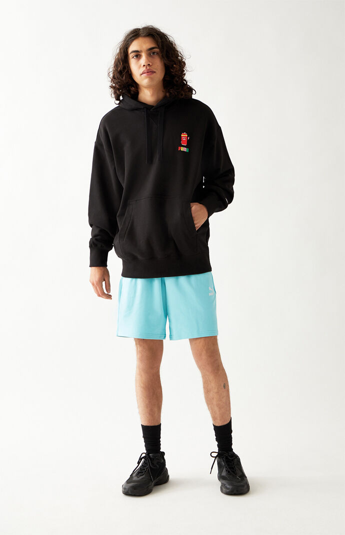 Downtown Graphic Hoodie