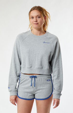 Bronco '66 Vintage Raglan Crew Neck Sweatshirt image number 3