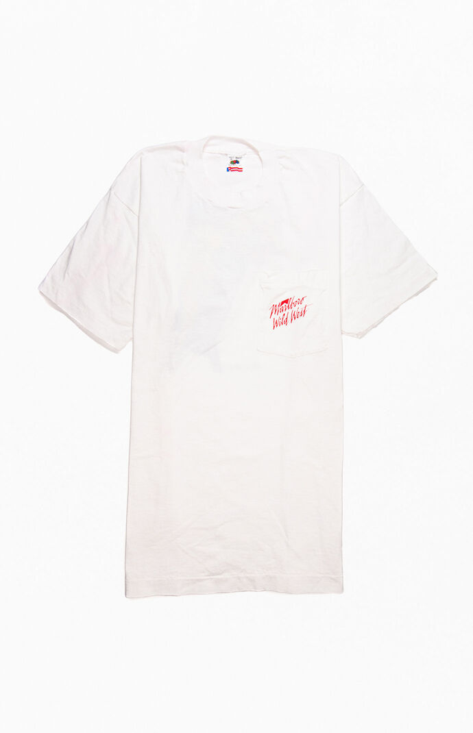 GOAT Vintage Marlboro Pocket T-Shirt | PacSun