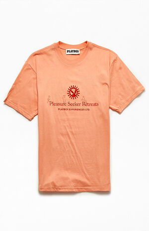 By PacSun Pleasure Seekers T-Shirt image number 2
