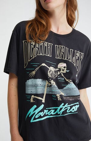 Eco Death Valley Marathon T-Shirt image number 2