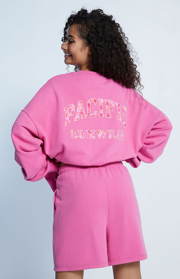 PacSun Pacific Sunwear Crew Neck Sweatshirt | PacSun