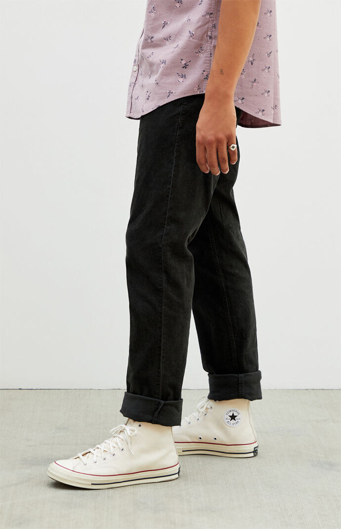 Daggers Pigment Cord Slim Pants