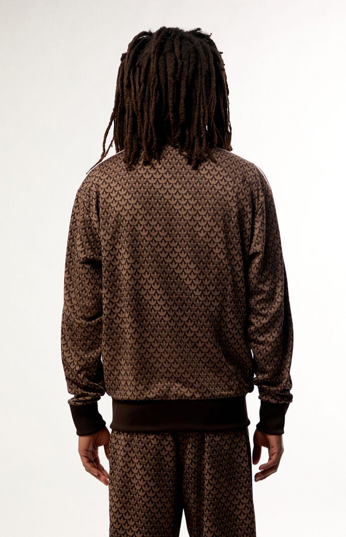 adidas Monogram Firebird Track Jacket
