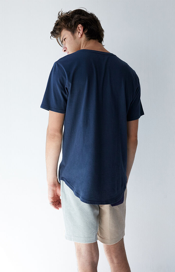 Eco Willem Scallop T-Shirt