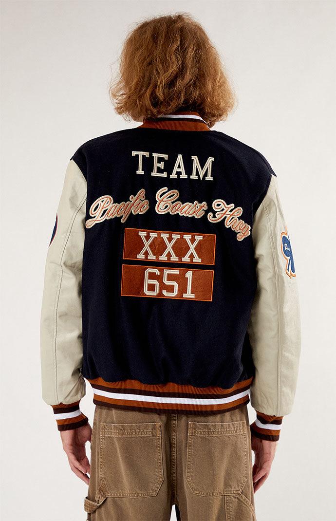 ★関税/送料込★Sun Rope Varsity Jacket BrightRoyal_1dedb334-941e-48b1