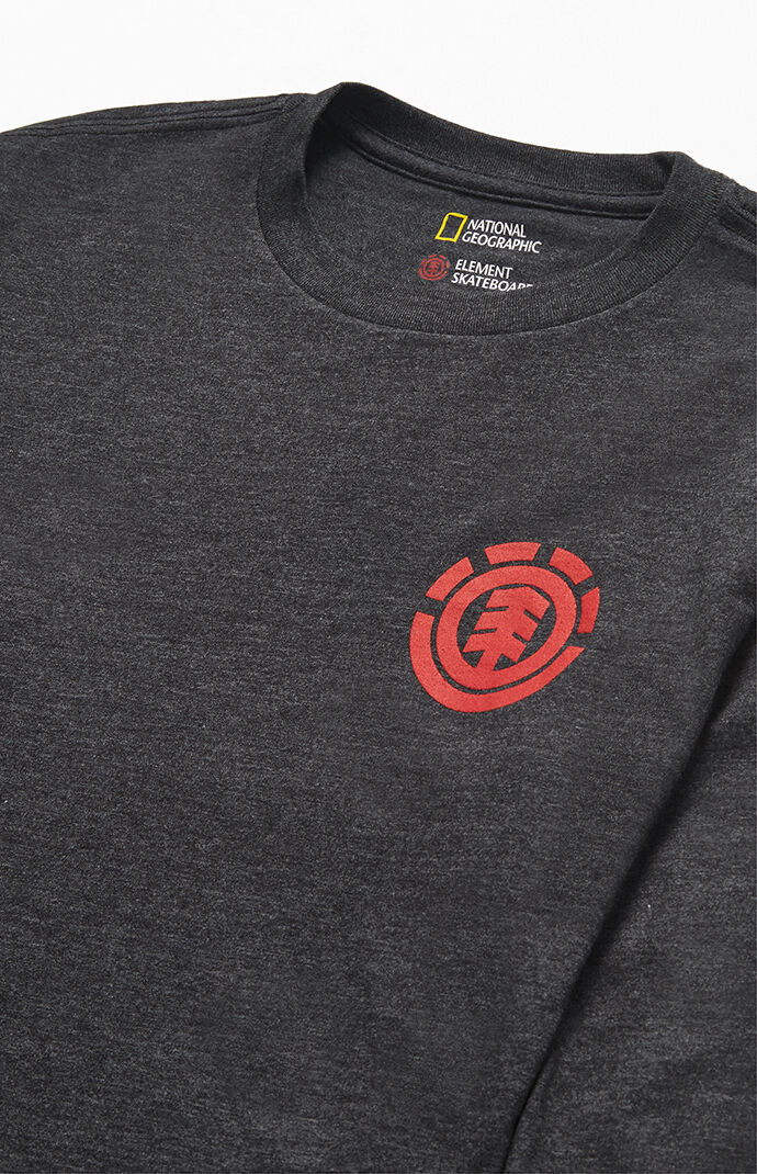 Stockade Long Sleeve T-Shirt