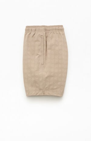 Tan Lounge 5.5" Swim Trunks image number 3