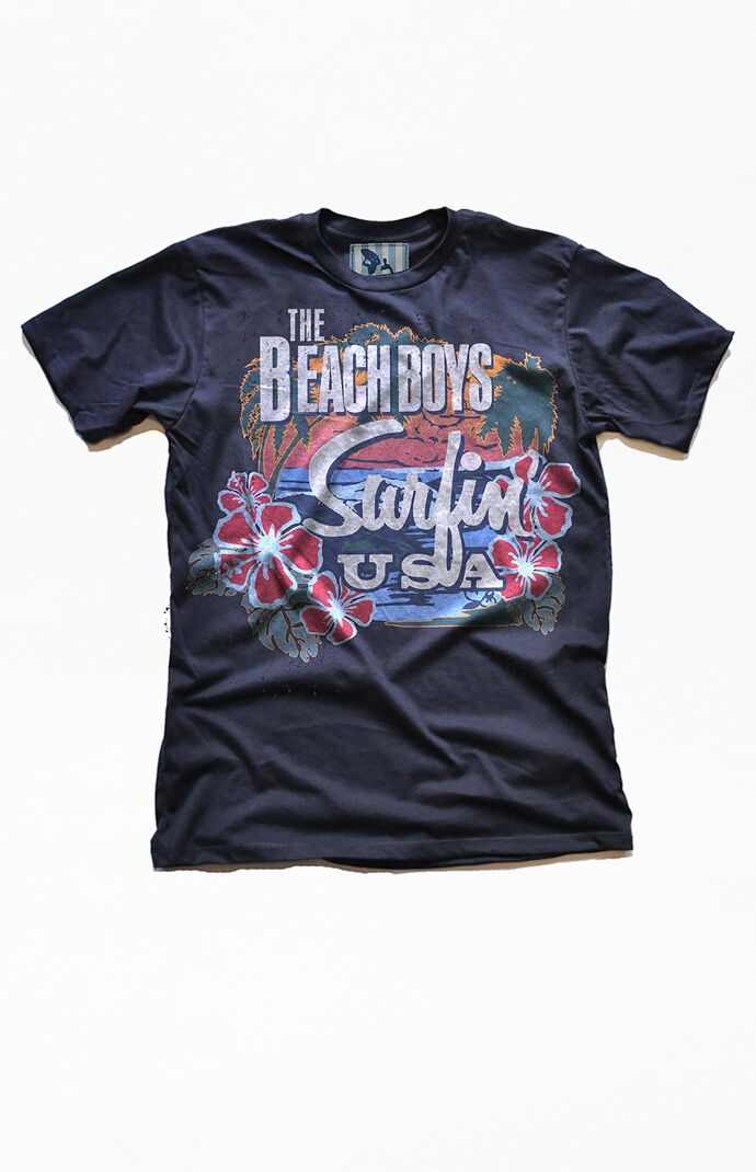The Beach Boys Surfin' USA T-Shirt