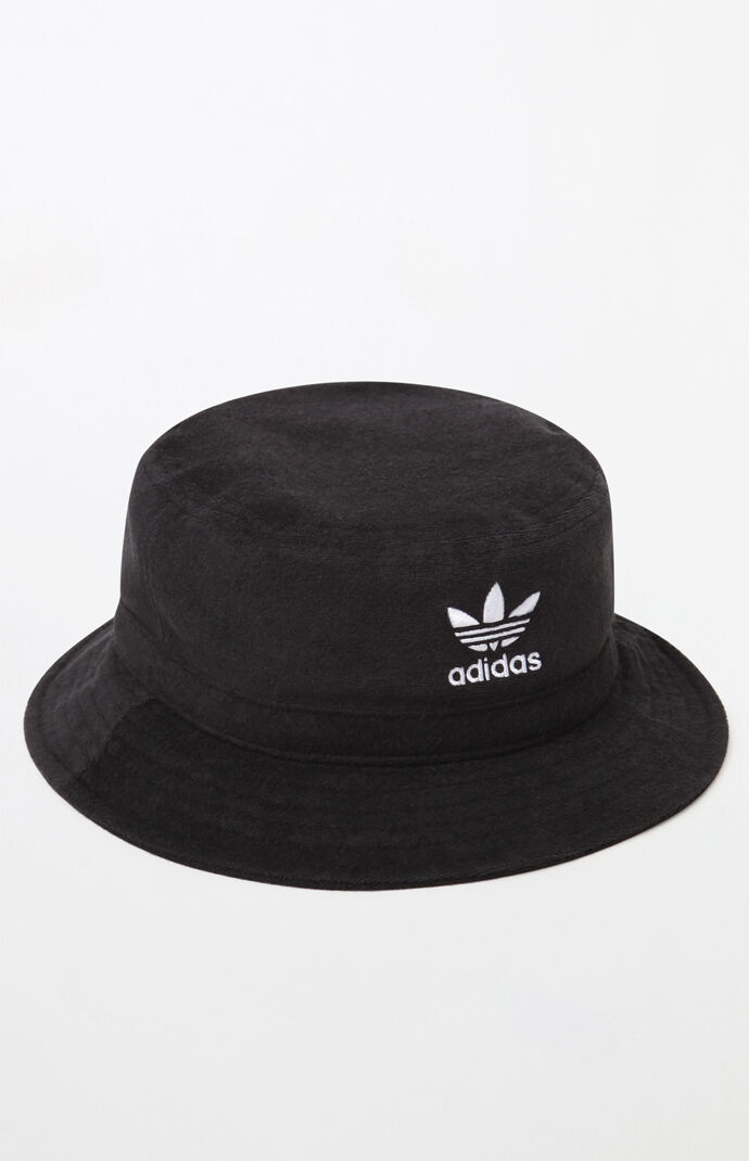 Adidas Terry Bucket Hat Pacsun
