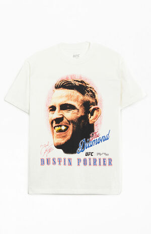 UFC Dustin Poirier T-Shirt image number 1