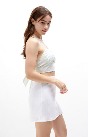 Halter Bustier Cami Top image number 2