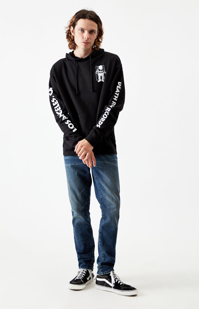 Death row records hoodie urban outfitters sales