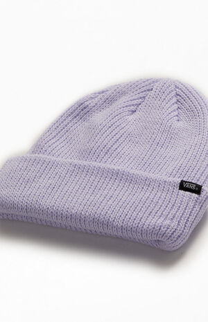 Purple Basic Beanie image number 2