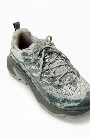 Gray Moab Speed 2 Jelly Shoes image number 6