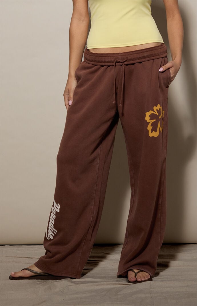 Pacsun Paradise Baggy Sweatpants