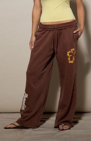 Paradise Baggy Sweatpants image number 2