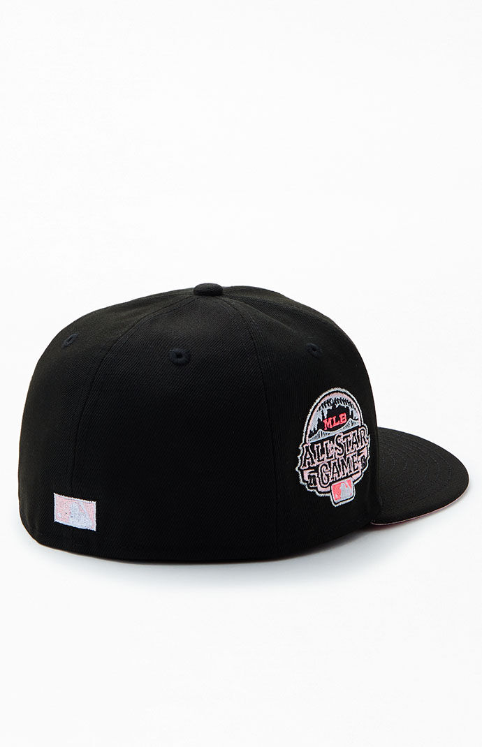 NEW ERA 59FIFTY 5950 NEW YORK METS 1986 SIDE PATCH FITTED HAT