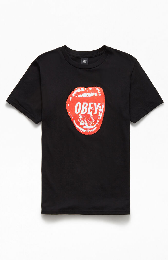Screamin' Lips T-Shirt