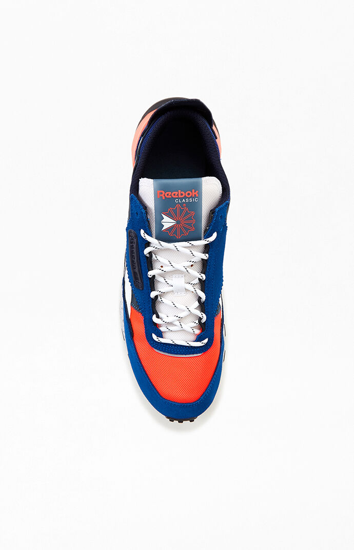Blue & Red CL Legacy Shoes