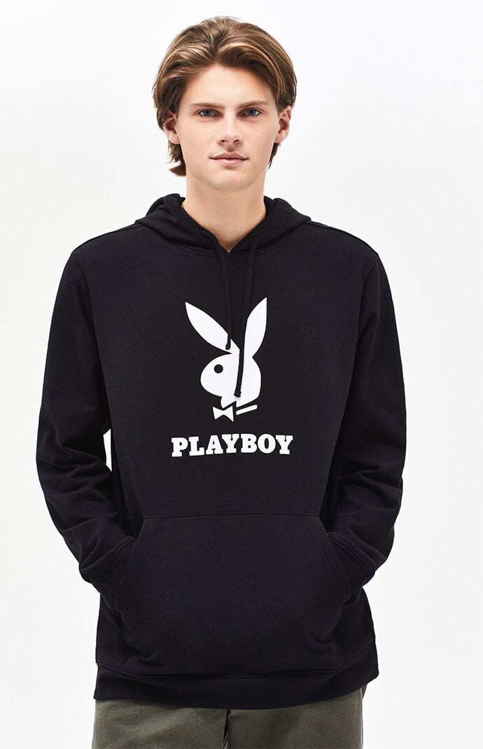 custom playboy hoodie uk