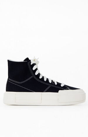 Women's Black Chuck Taylor All Star Cruise Sneakers