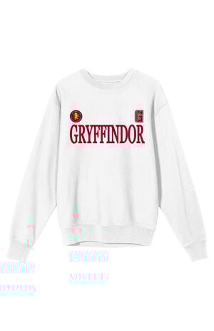 Harry Potter Gryffindor Crew Neck Sweatshirt image number 1
