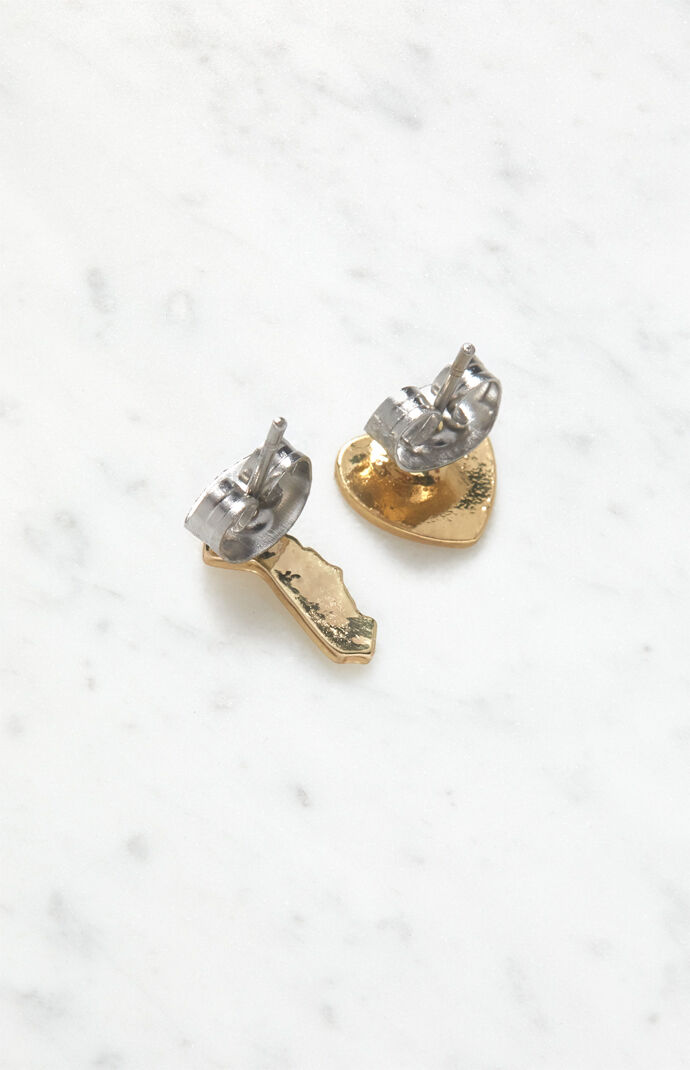 Cali Love Stud Earrings
